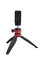 Dot Line Gizmo Mini Tripod with Phone Mount and Removable Ball Head
