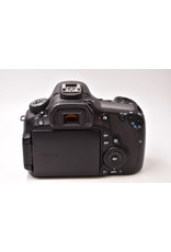 Canon Pre-Owned Canon 60D Body Shutter Count 13,676
