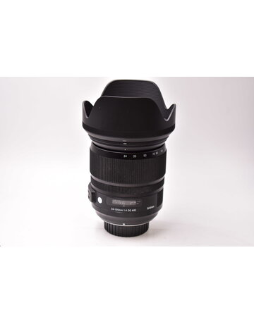 Pre-Owned Sigma 24-105mm F4 DG Nikon AF