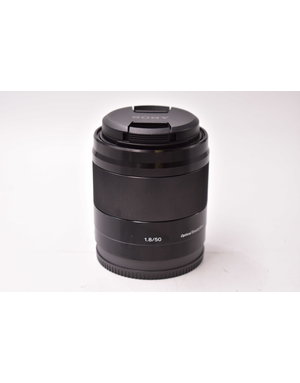 Sony Pre-Owned Sony 50mm F1.8 SEL APS-C