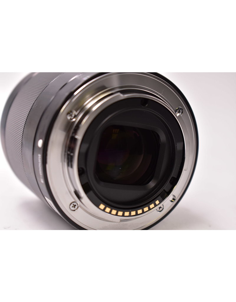 Sony Pre-Owned Sony 50mm F1.8 SEL APS-C