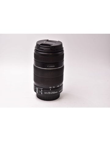 Canon Pre-Owned Canon EF-S 55-250mm F4-5.6 IS II