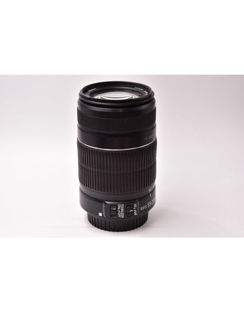 Canon EF-S 55-250mm F4-5.6 IS II - レンズ(ズーム)