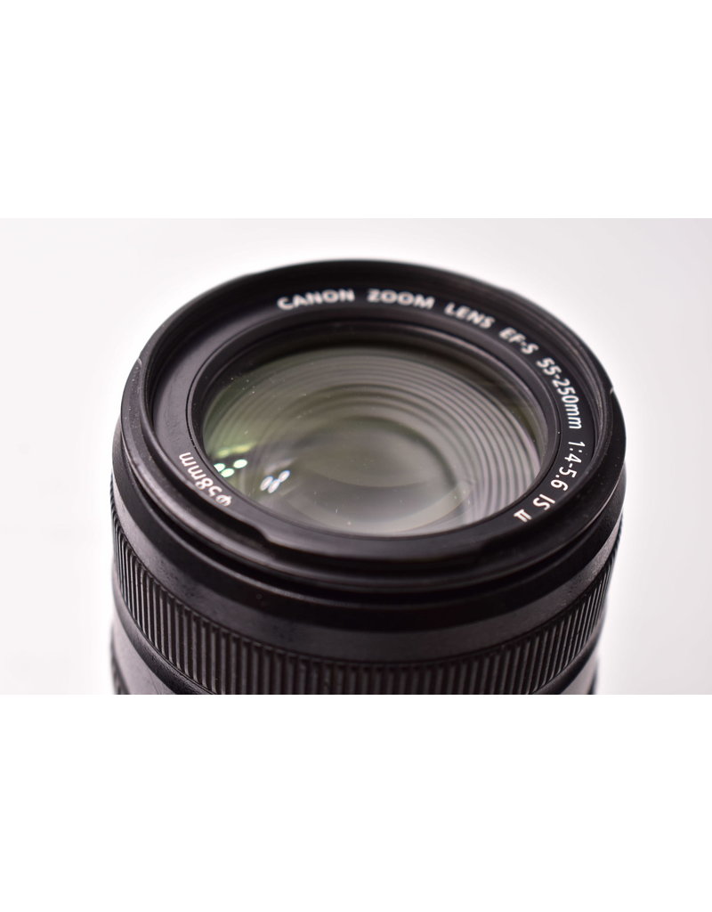 Canon Pre-Owned Canon EF-S 55-250mm F4-5.6 IS II