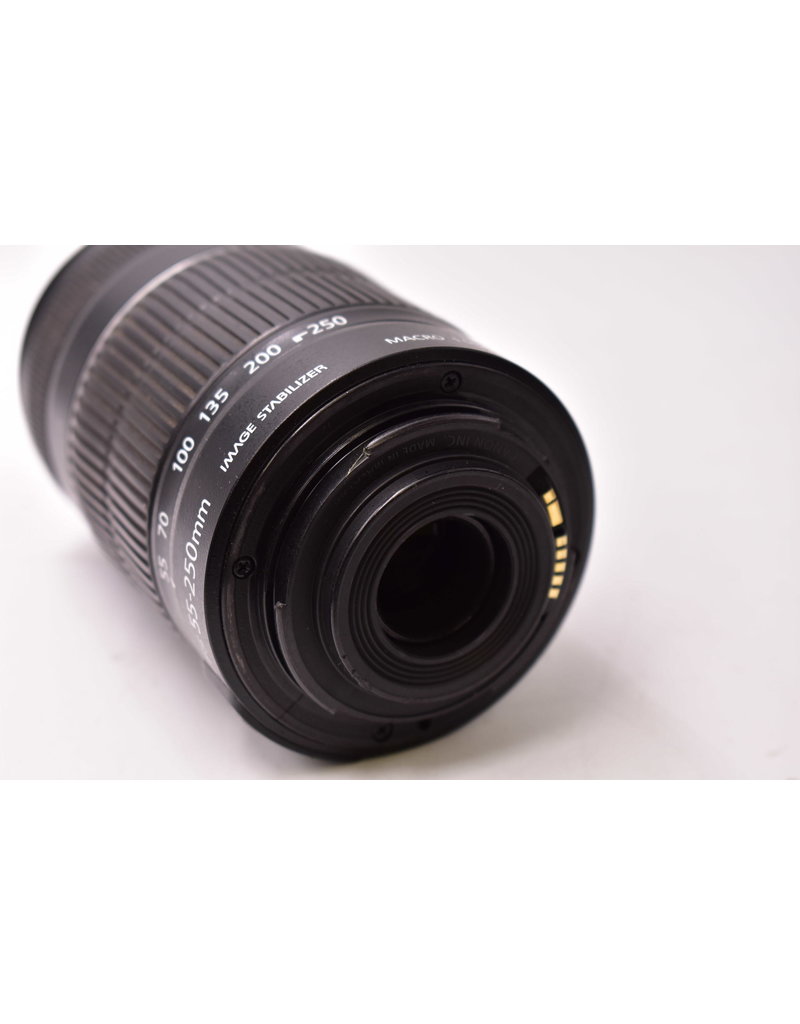 Canon Pre-Owned Canon EF-S 55-250mm F4-5.6 IS II