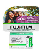 Fujifilm FUJIFILM 200 Color Negative Film (35mm Roll Film, 36 Exposures)