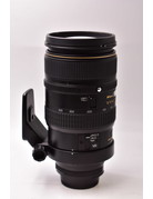 Nikon Pre-Owned Nikon 80-400mm F4.5-5.6D ED VR