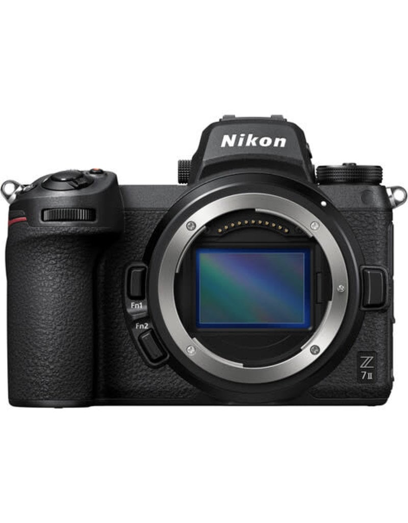 Nikon Nikon Z 7II Mirrorless Digital Camera (Body Only)