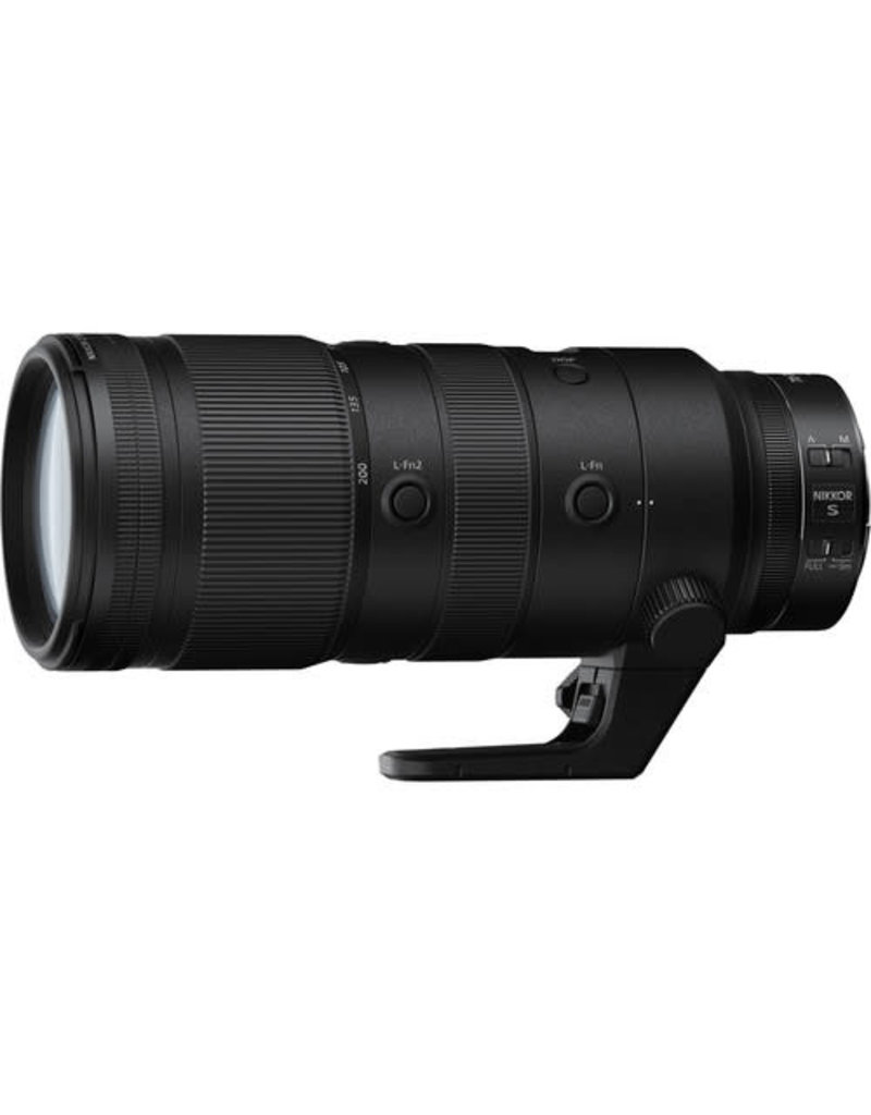 Nikon Z 70-200mm f/2.8 VR S