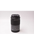 Canon Pre-Owned Canon EF-M 55–200mm f/4.5–6.3 IS STM (Graphite)
