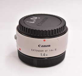 Pre-Owned Canon Extender EF 1.4X III