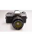 Minolta Pre-Owned Minolta X-370 With 35-70mm F3.5-4.5
