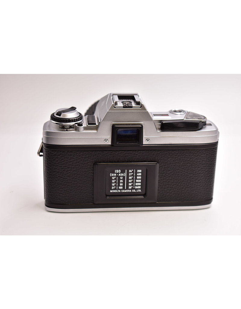 Minolta Pre-Owned Minolta X-370 With 35-70mm F3.5-4.5