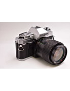 Minolta Pre-Owned Minolta X-370 With 35-70mm F3.5-4.5