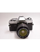 Minolta Pre-Owned Minolta X-370 With 35-70mm F3.5-4.5