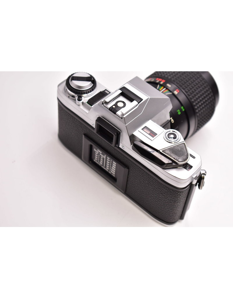 Minolta Pre-Owned Minolta X-370 With 35-70mm F3.5-4.5