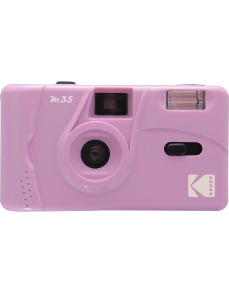 Kodak Kodak M35 35mm Film Camera with Flash (Purple)