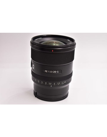 Sony Pre-Owned Sony FE 20mm F1.8 G