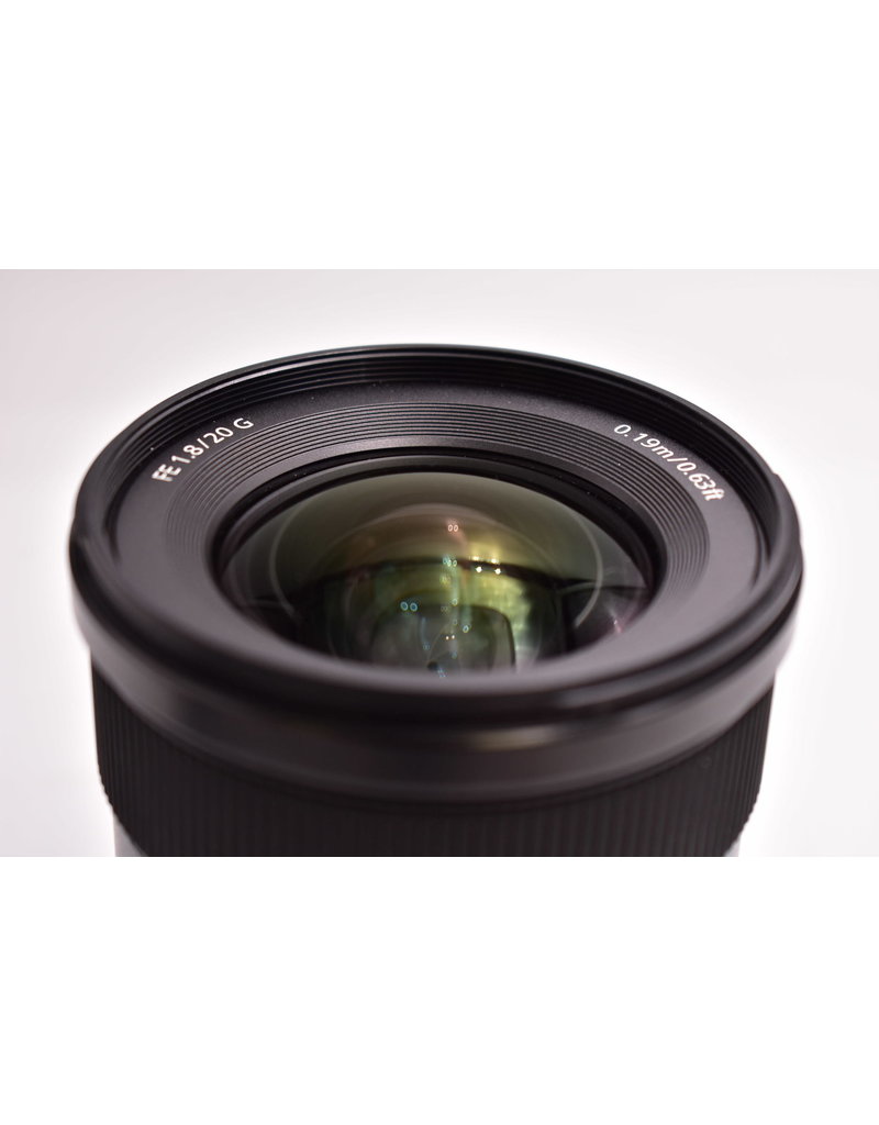 Sony Pre-Owned Sony FE 20mm F1.8 G