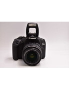 Canon Pre-Owned Canon Rebel T7/2000D With 18-55 IS II