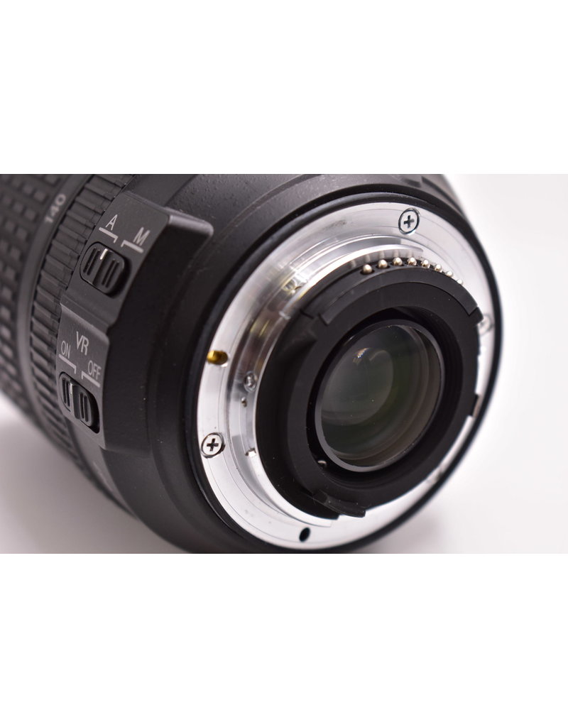 Nikon Pre-Owned Nikon 18-140mm F 3.5-5.6 VR
