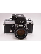 Nikon Pre-Owned Nikon F2 With 50mm F1.4