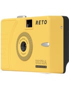 Reto Reto Project Ultra-Wide & Slim 35mm Film Camera (Yellow)