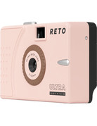 Reto Reto Project Ultra-Wide & Slim 35mm Film Camera (Pink)