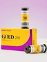 Kodak Kodak Professional Gold 200 Color Negative Film (120 Roll Film, Single Roll)