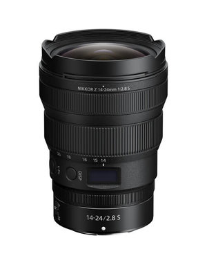 Nikon Nikon NIKKOR Z 14-24mm f/2.8 S Lens