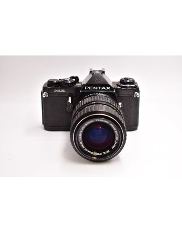 Pre-Owned  Pentax ME  With 40-80mm F2.8-4