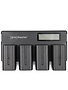 Promaster Battery & Charger Kit Quad for Sony NP-F770