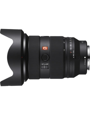 Sony Sony FE 24-70mm f/2.8 GM II Lens