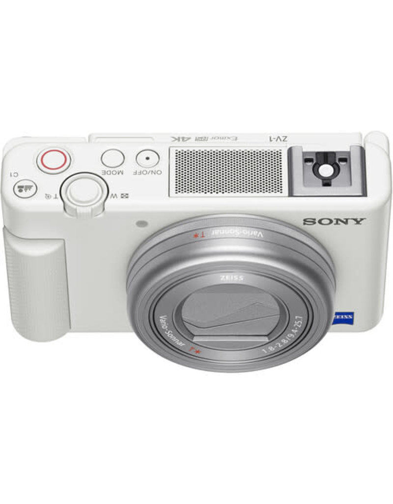 Sony Sony ZV-1 Digital Camera (White)