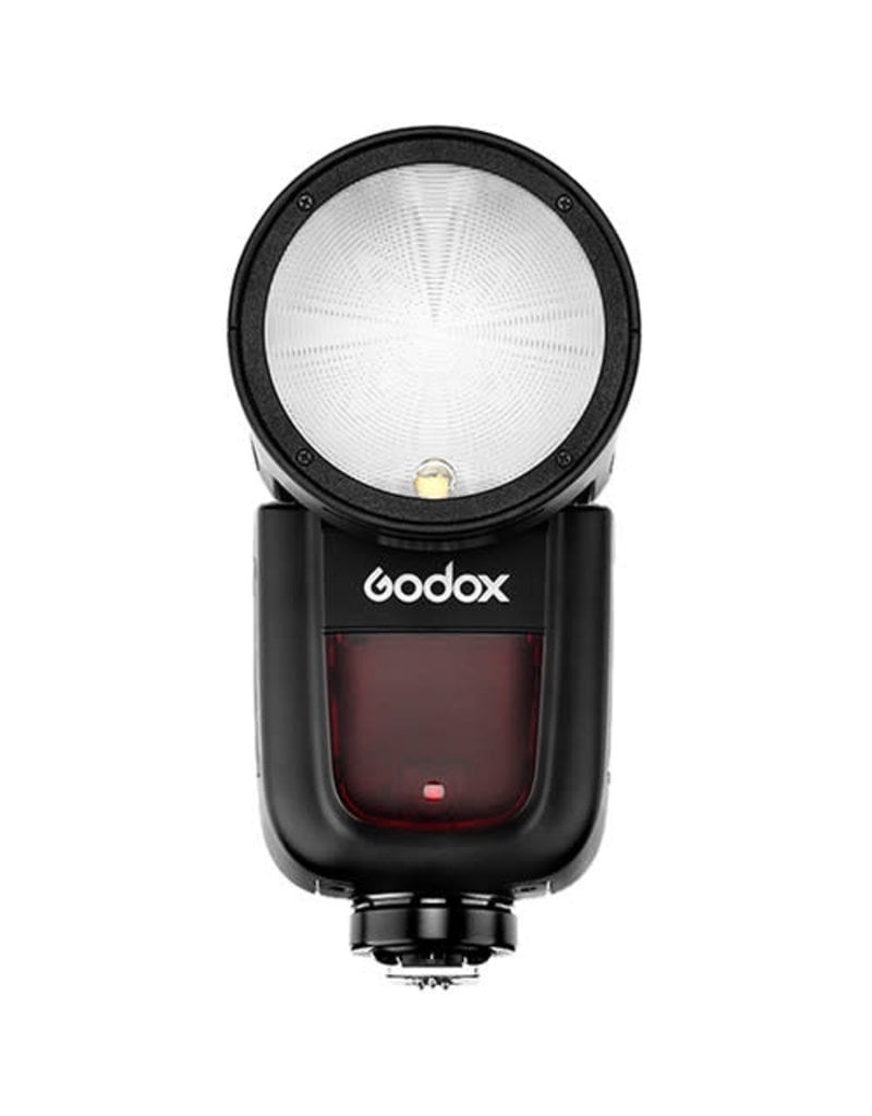 Godox V1 - Round Head speedlite for Nikon cameras - Camera Gear