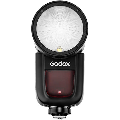 GODOX V1s ジャンク扱い GODOX V1s ジャンク扱い Godox V1 s ストロボ 黒 ジャンク