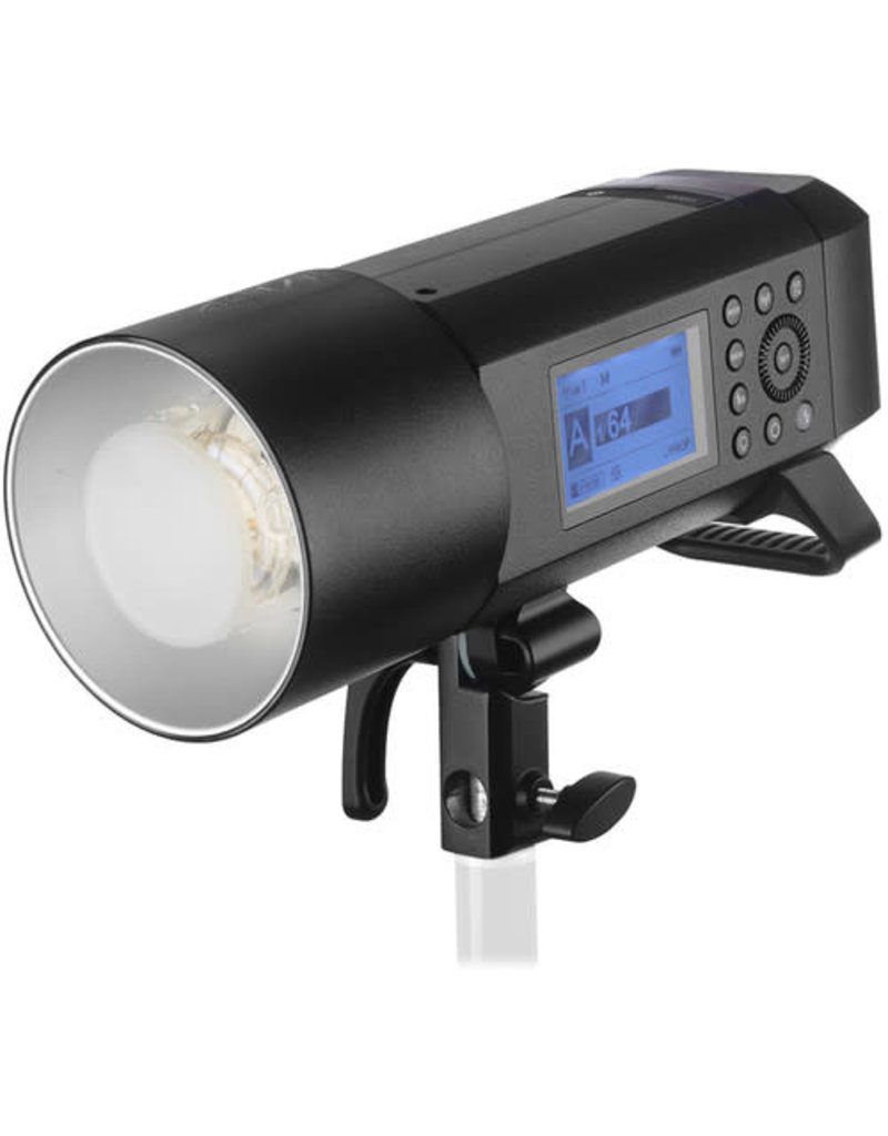Godox AD400Pro Witstro All-in-One Outdoor Flash - Tuttle Cameras