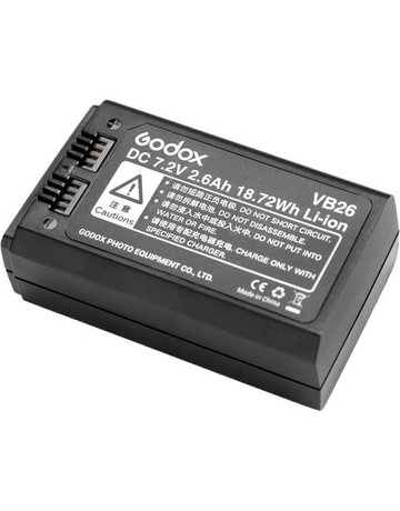 Godox Godox VB26 Battery for V1 Flash Head