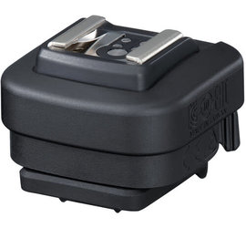 Canon AD-E1 Multi-Function Shoe Adapter - Tuttle Cameras