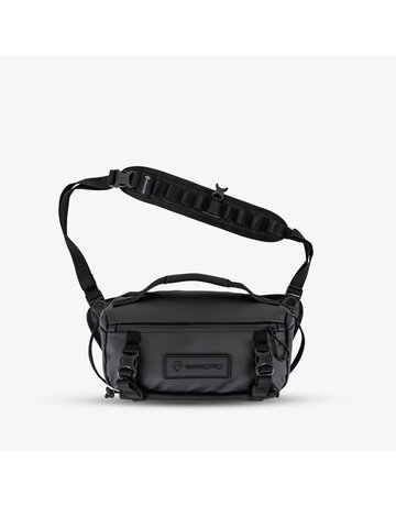 Wandrd WANDRD ROGUE Sling (6L, Black)