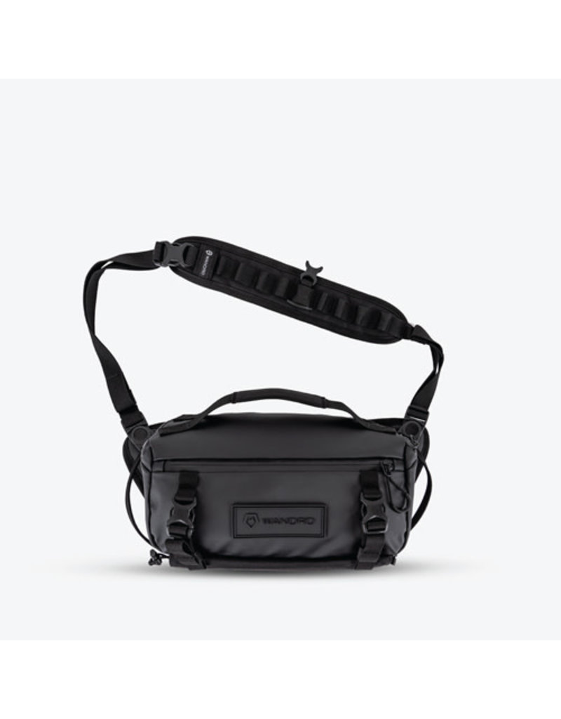 Wandrd WANDRD ROGUE Sling (6L, Black)