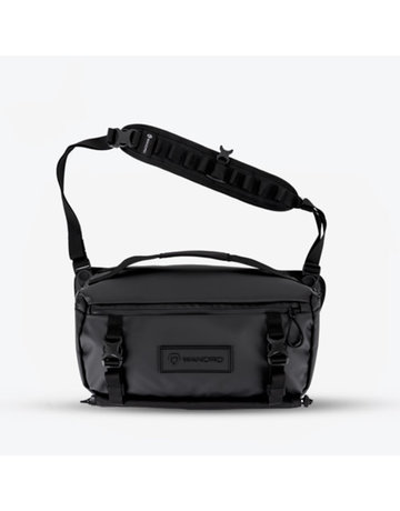 Wandrd WANDRD ROGUE Sling (9L, Black)