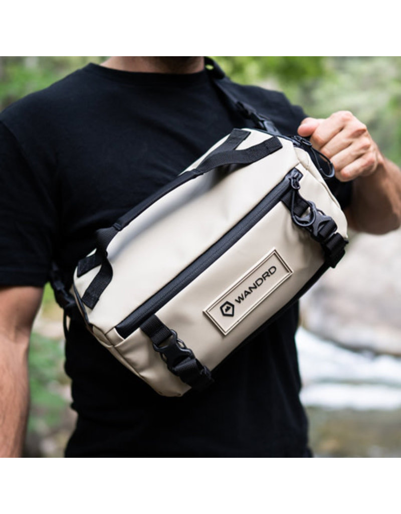 Wandrd WANDRD ROGUE Sling (6L, Yuma Tan)