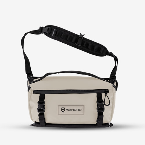 WANDRD ROAM SLING 9L ワンダード ローム スリング 9L Wandrd ROAM Sling 9L - Tan - Tuttle Cameras