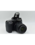 Canon Pre Owned Canon 70D w/ 18-55mm
