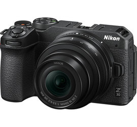 Z 30 w/Z 16-50mm f/3.5-6.3 VR - Tuttle Cameras