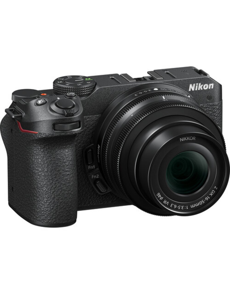 Nikon Nikon Z30 Mirrorless Camera with 16-50mm and 50-250mm Lenses