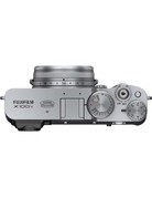 Fujifilm FUJIFILM X100V Digital Camera (Silver)