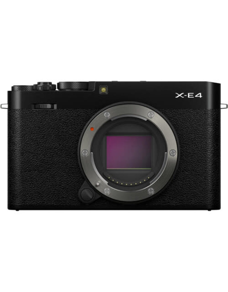 Fujifilm launches mirrorless digital camera “FUJIFILM X-E4”