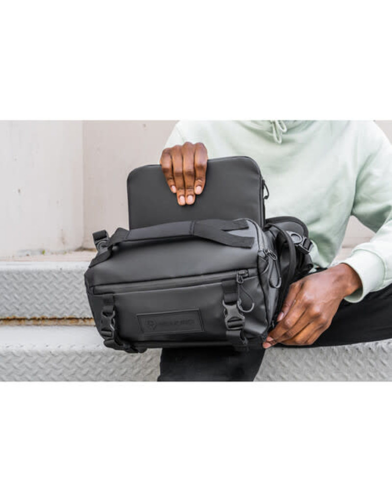 Wandrd WANDRD ROGUE Sling (6L, Black)